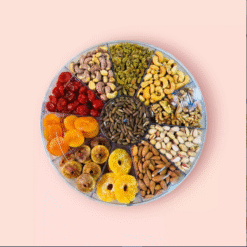 11 portion dryfruits Box