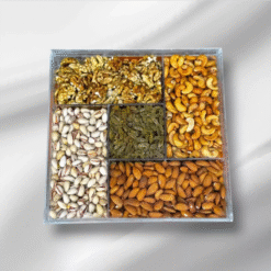 5 portion dryfruits box