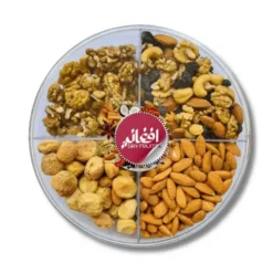 4 portion gift box (round)