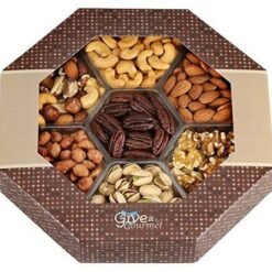 Gift box mixed Dry fruit 7 portion