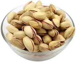 Pistachios Salted ( Pista Namkeen Irani) 500-Gm