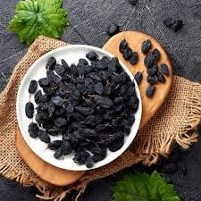 Raisins Black (Kala drak- Mazari) 500-Gm