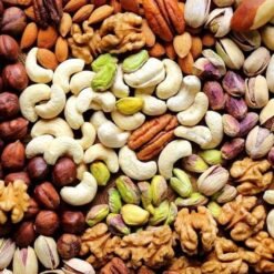 MIXED DRY FRUIT