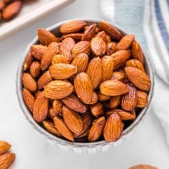 Roasted Almond Giri